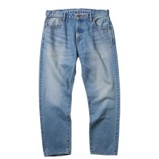 画像1: Liberaiders  LR LOOSE FIT DENIM PANTS (INDIGO) (1)