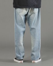 画像20: Liberaiders  LR LOOSE FIT DENIM PANTS (INDIGO) (20)