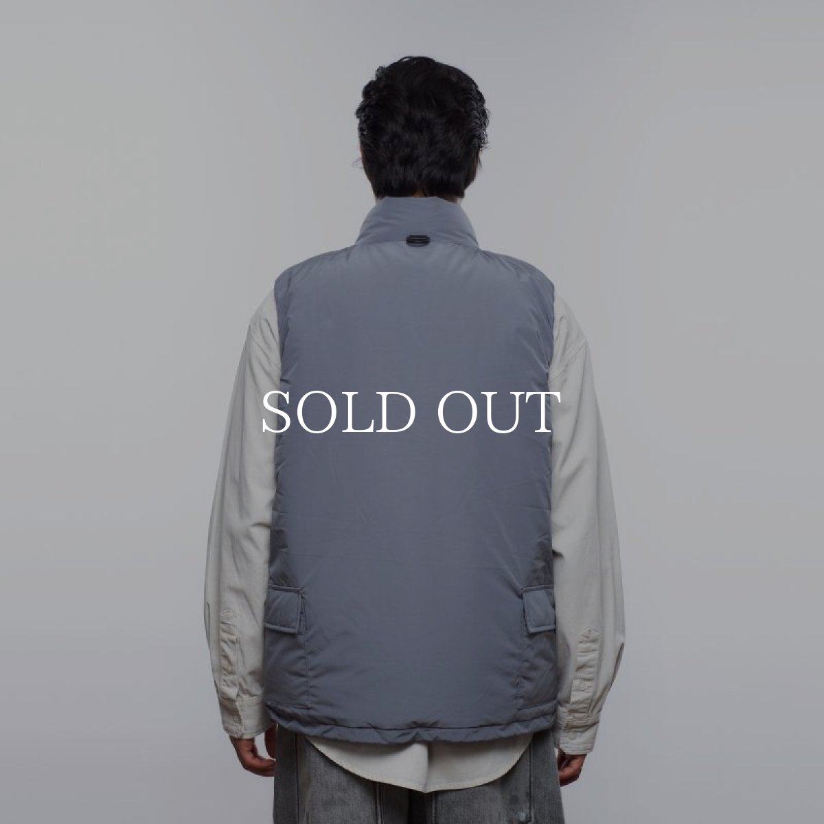 画像11: Liberaiders  UTILITY EXPEDITION VEST (GRAY) (11)