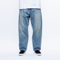 画像9: Liberaiders  LR LOOSE FIT DENIM PANTS (INDIGO) (9)