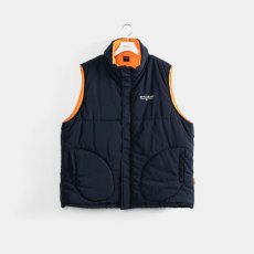 画像1: APPLEBUM  Military Innercotton Vest (Navy) (1)