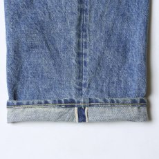 画像7: Liberaiders  LR LOOSE FIT DENIM PANTS (INDIGO) (7)