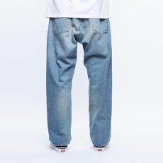 画像12: Liberaiders  LR LOOSE FIT DENIM PANTS (INDIGO) (12)