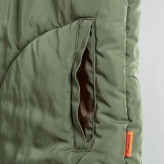 画像9: APPLEBUM  Military Innercotton Vest (Olive) (9)