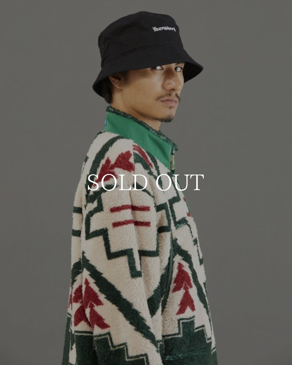 画像15: Liberaiders  TRADITIONAL PILE FLEECE ANORAK (GREEN) (15)