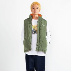 画像3: APPLEBUM  Military Innercotton Vest (Olive) (3)