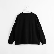 画像2: APPLEBUM  "Love Applebum" Heavy Weight L/S T-shirt (Black) (2)