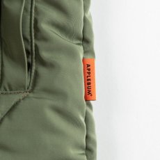 画像10: APPLEBUM  Military Innercotton Vest (Olive) (10)