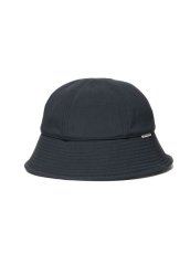 画像1: COOTIE   Padded Ball Hat (Black) (1)