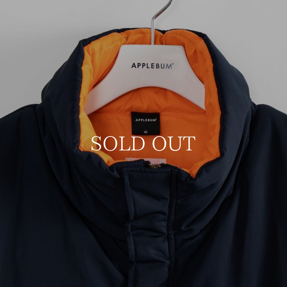 画像7: APPLEBUM  Military Innercotton Vest (Navy) (7)