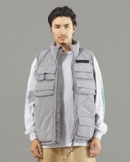 画像14: Liberaiders  UTILITY EXPEDITION VEST (GRAY) (14)