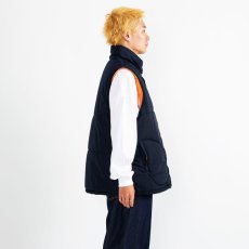 画像4: APPLEBUM  Military Innercotton Vest (Navy) (4)