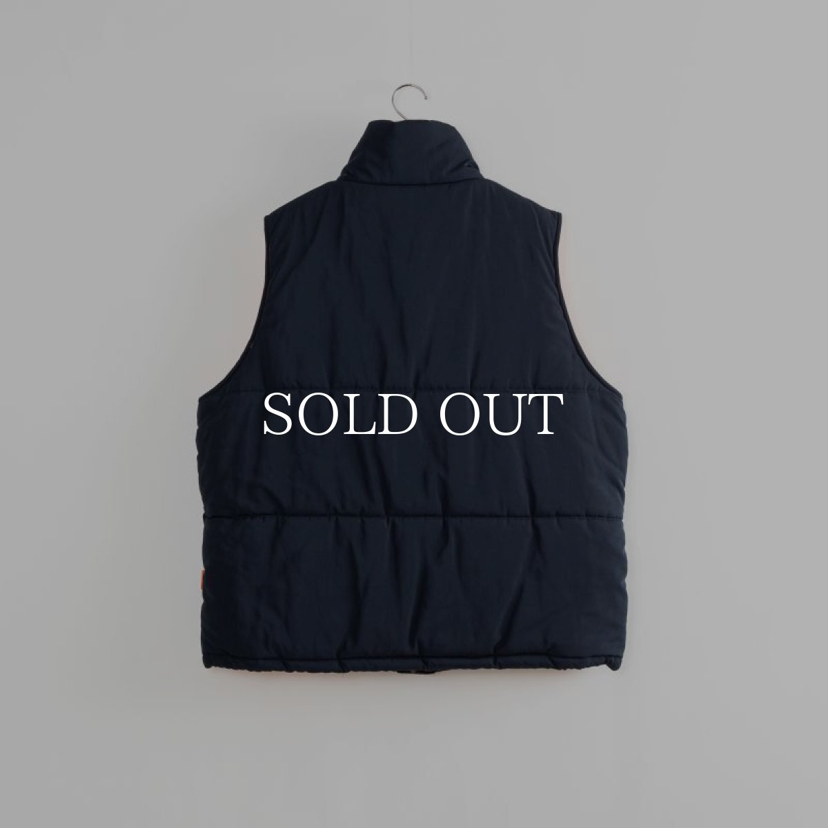 画像6: APPLEBUM  Military Innercotton Vest (Navy) (6)