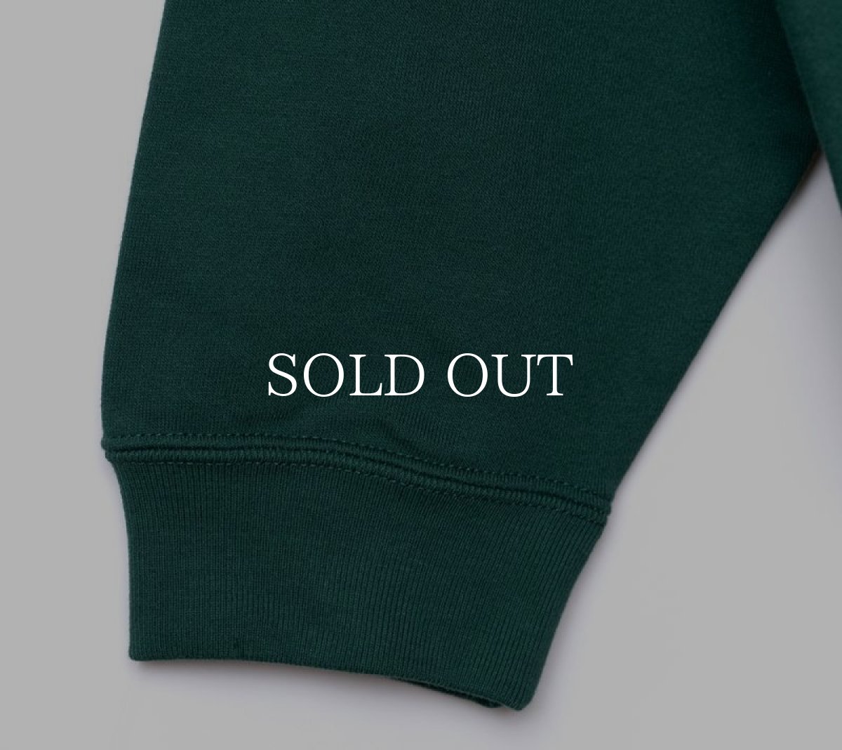 画像6: CUTRATE  ×VENICE8 COFFEE HOUSE SMILEY FACE DISPENSER DROP CREW NECK SWEAT (GREEN) (6)