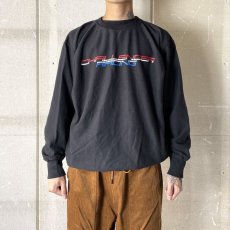 画像3: CHALLENGER  RACING LOGO C/N SWEAT (HEATHER GRAY) (3)