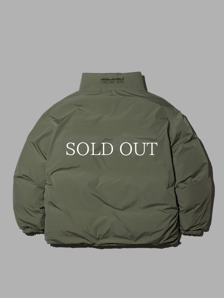 画像7: RADIALL  SUBURBAN - STAND COLLARED JACKET (Black) (7)