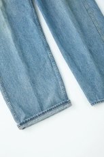 画像4: OLD JOE   FLAT-BACK JEAN TROUSER"946" (FADE INDIGO) (INDIGO) (4)