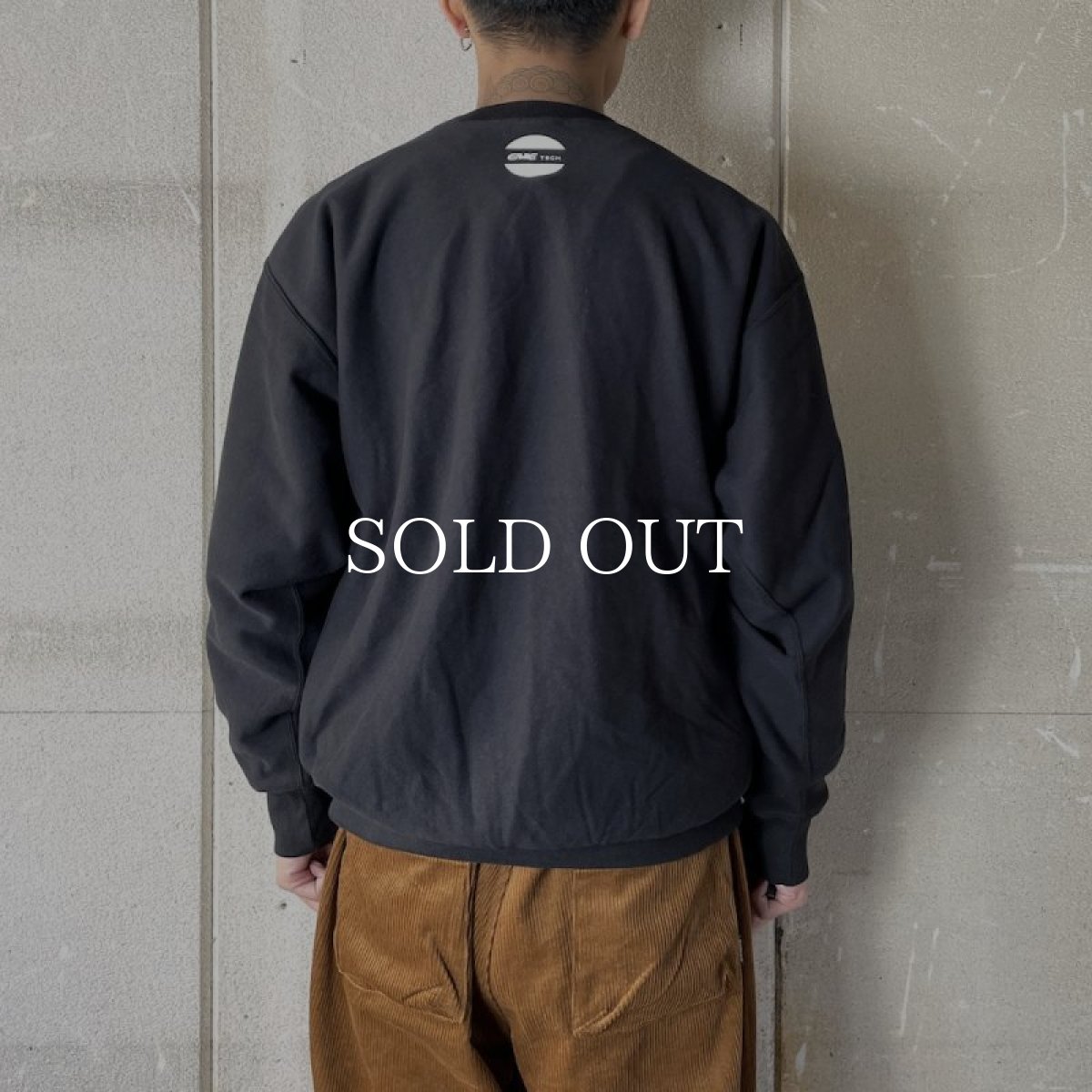 画像4: CHALLENGER  RACING LOGO C/N SWEAT (WHITE) (4)