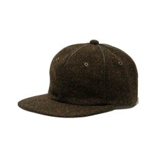 画像1: THE H.W.DOG&CO.  CLASSIC CAP (BROWN) (1)