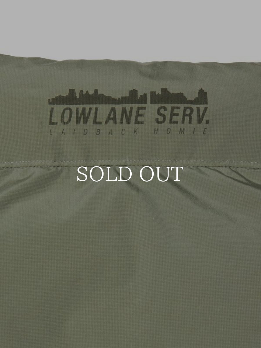 画像8: RADIALL  SUBURBAN - STAND COLLARED JACKET (Black) (8)