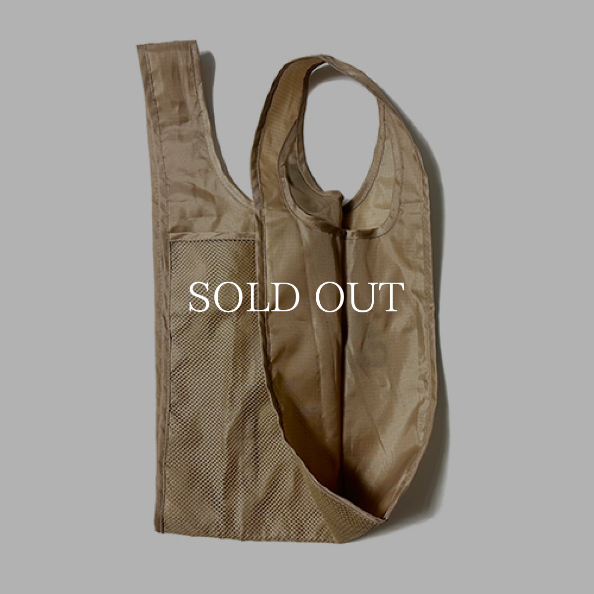 画像3: STANDARD CALIFORNIA  HIGHTIDE × SD Shopper Small (Beige) (3)