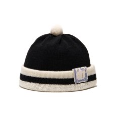 画像3: THE H.W.DOG&CO.  LINE BEANIE (BLACK) (3)