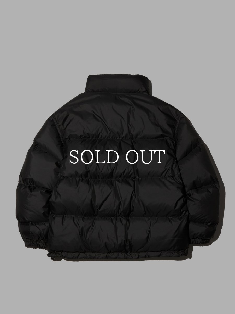 画像2: RADIALL  SUBURBAN - STAND COLLARED JACKET (Black) (2)