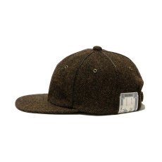 画像3: THE H.W.DOG&CO.  CLASSIC CAP (BROWN) (3)