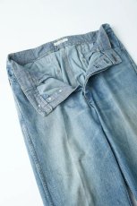 画像5: OLD JOE   FLAT-BACK JEAN TROUSER"946" (FADE INDIGO) (INDIGO) (5)