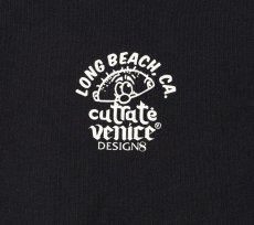 画像5: CUTRATE  ×VENICE8 COFFEE HOUSE DICE DROP CREW NECK SWEAT (BLACK) (5)