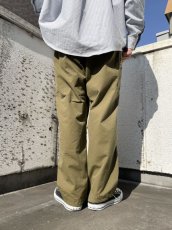 画像6: RADIALL  CLAN - WIDE FIT CARGO PANTS (Black) (6)