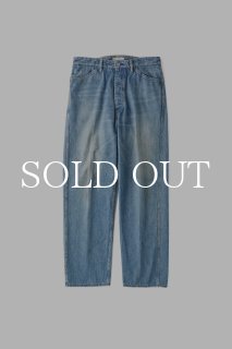 パンツ OLDJOE/24SS NEWS BOY ALLS/NEP INDIGO OLD JOE GENTS-ALLS 251OJ-PT03 公式通販