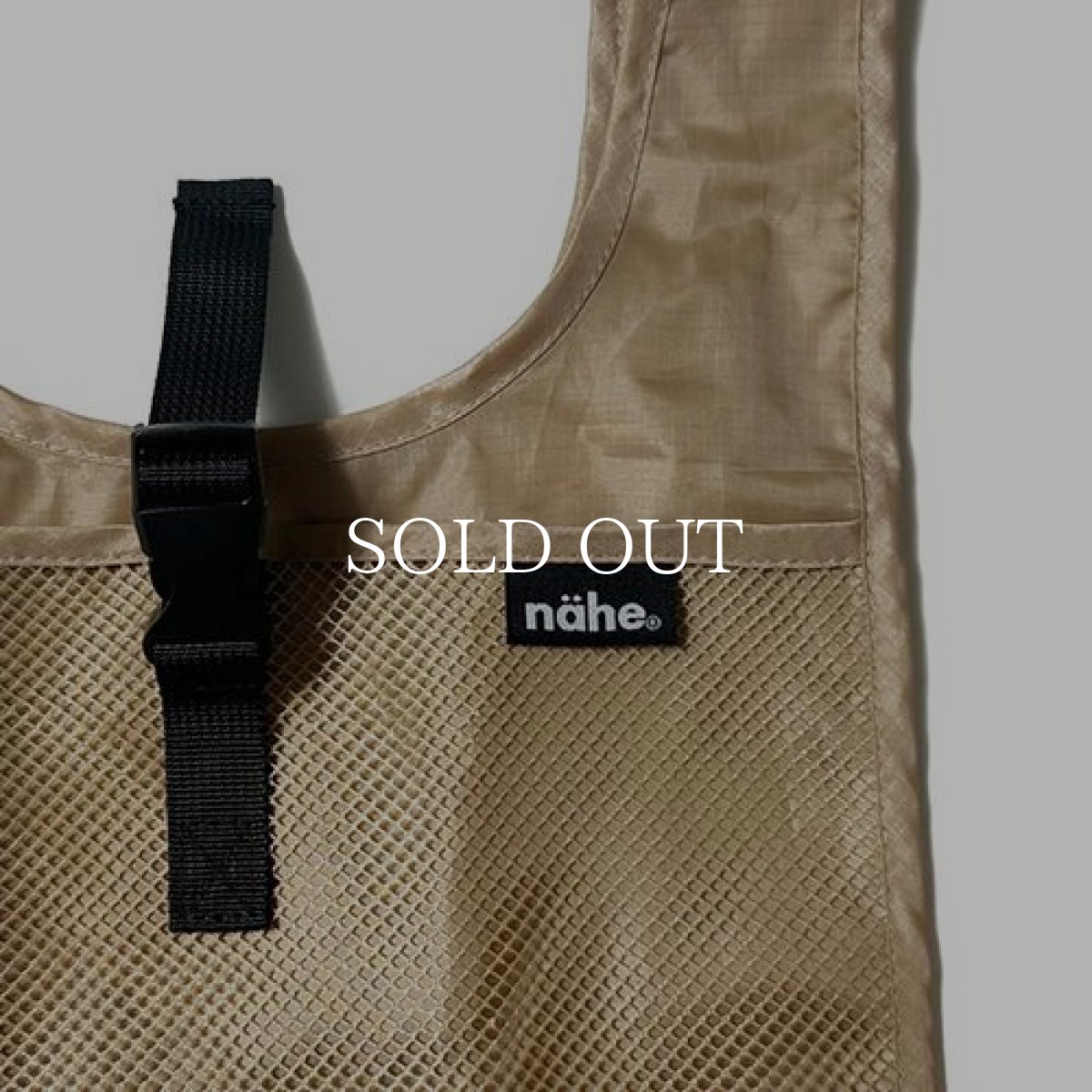 画像4: STANDARD CALIFORNIA  HIGHTIDE × SD Shopper Small (Beige) (4)