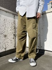 画像5: RADIALL  CLAN - WIDE FIT CARGO PANTS (Black) (5)