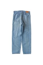 画像2: OLD JOE   FLAT-BACK JEAN TROUSER"946" (FADE INDIGO) (INDIGO) (2)