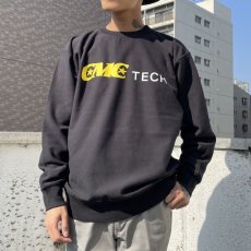 画像5: CHALLENGER  CMC TECH C/N SWEAT (BLACK) (5)