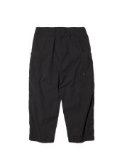 画像2: RADIALL  CLAN - WIDE FIT CARGO PANTS (Black) (2)