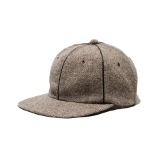 画像1: THE H.W.DOG&CO.  CLASSIC CAP (BEIGE) (1)