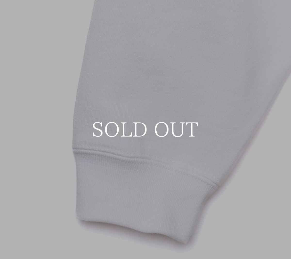 画像6: CUTRATE  ×VENICE8 COFFEE HOUSE P.Y.F DROP SHOULDER CREW NECK SWEAT (WHITE) (6)