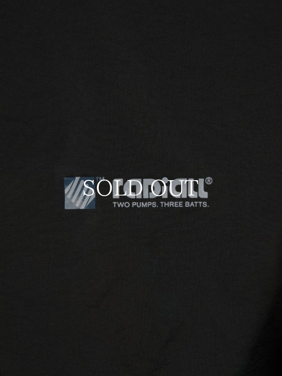 画像3: RADIALL  SUBURBAN - STAND COLLARED JACKET (Black) (3)