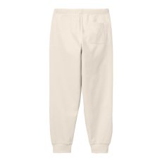 画像2: CARHARTT WIP  AMERICAN SCRIPT JOGGING PANT (Natural) (2)