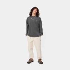 画像6: CARHARTT WIP  AMERICAN SCRIPT JOGGING PANT (Natural) (6)