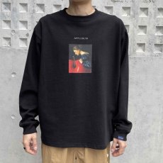 画像7: APPLEBUM  "Love Applebum" Heavy Weight L/S T-shirt (Black) (7)