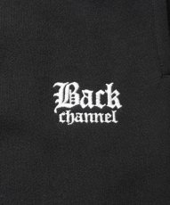 画像3: Back Channel  SWEAT PANTS (BLACK) (3)