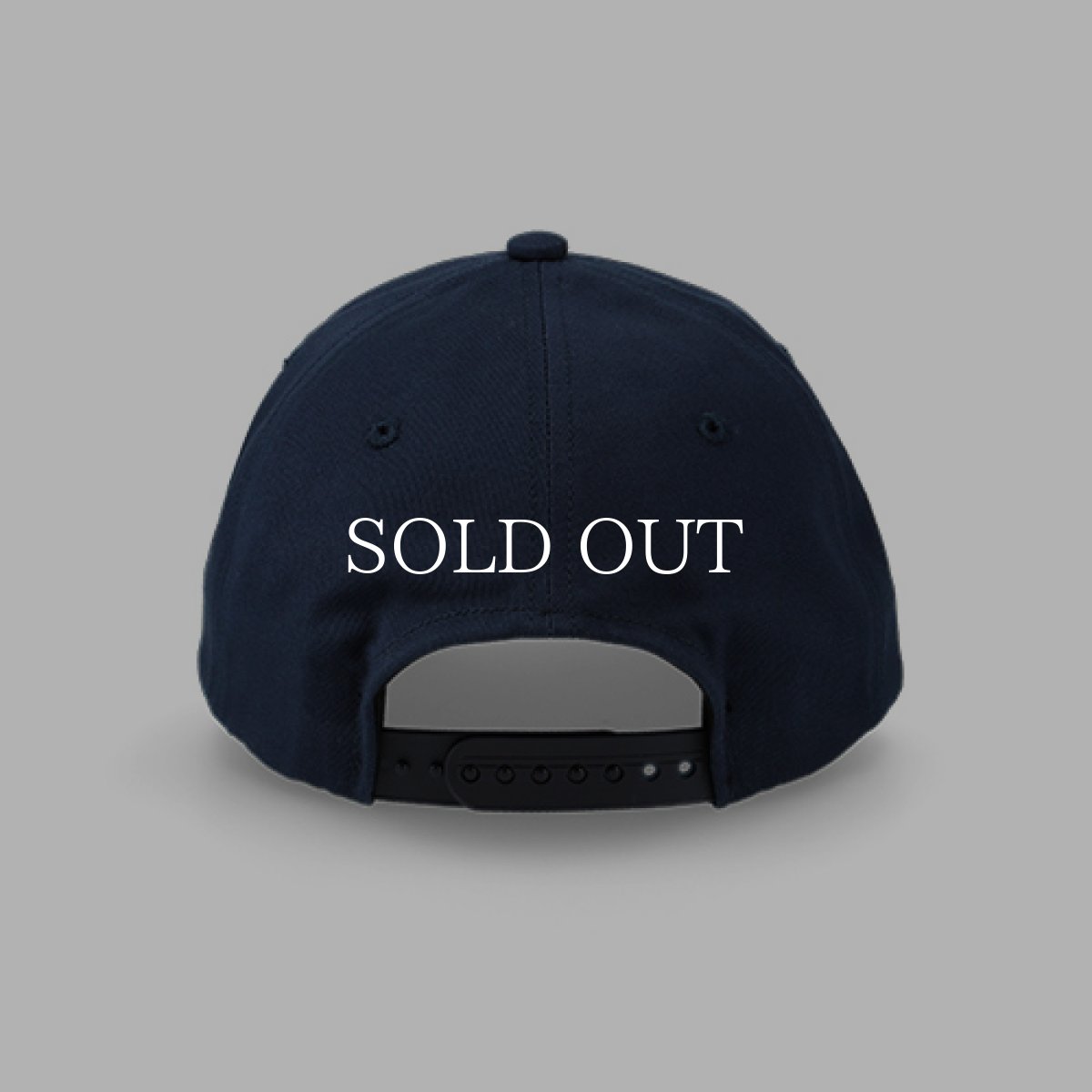画像4: STANDARD CALIFORNIA  SD Baseball Logo Cap (Navy) (4)