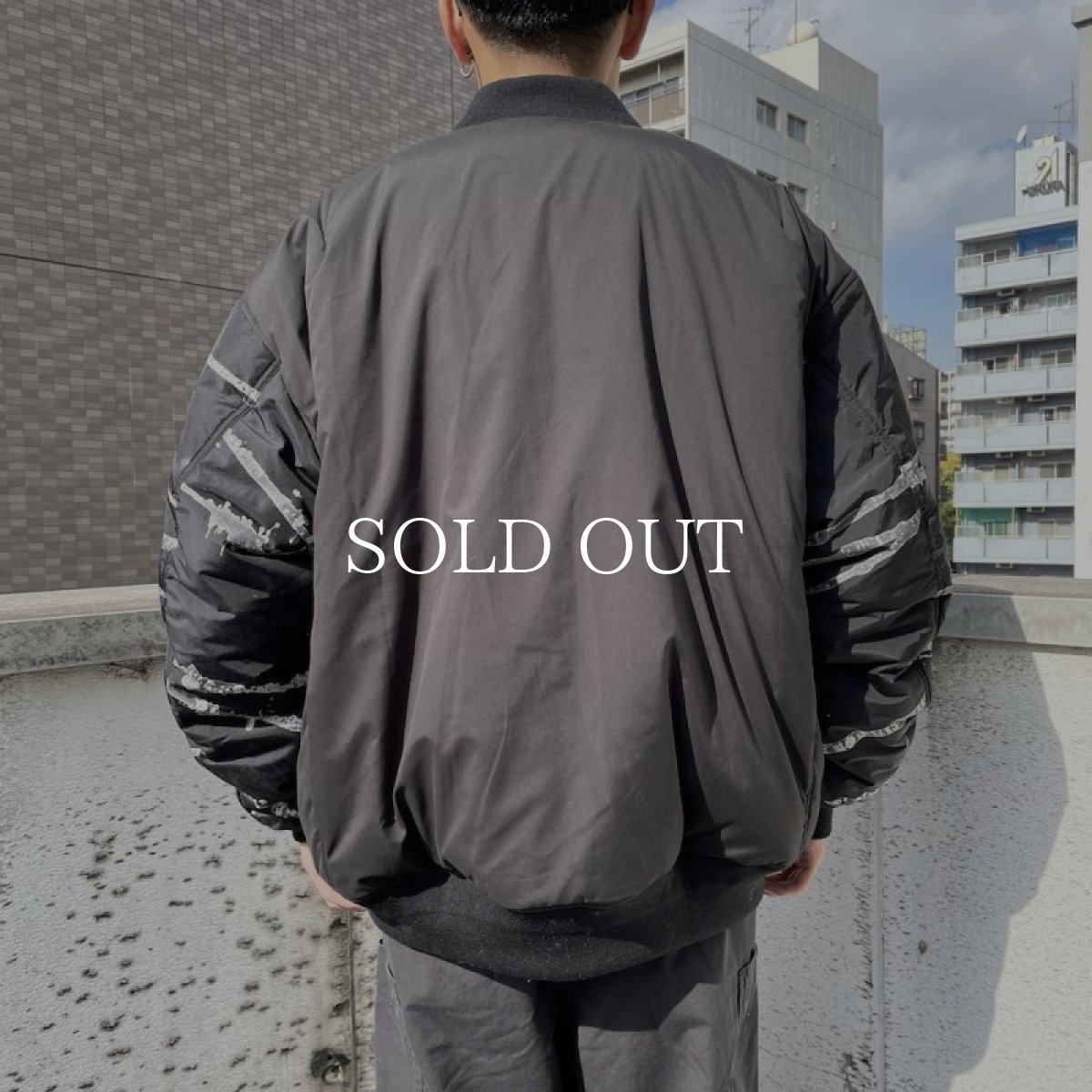 画像10: MAGIC STICK  Extremely Warm Type MA-1 (Bowing Dyed Black) (10)