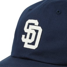 画像5: STANDARD CALIFORNIA  SD Baseball Logo Cap (Navy) (5)