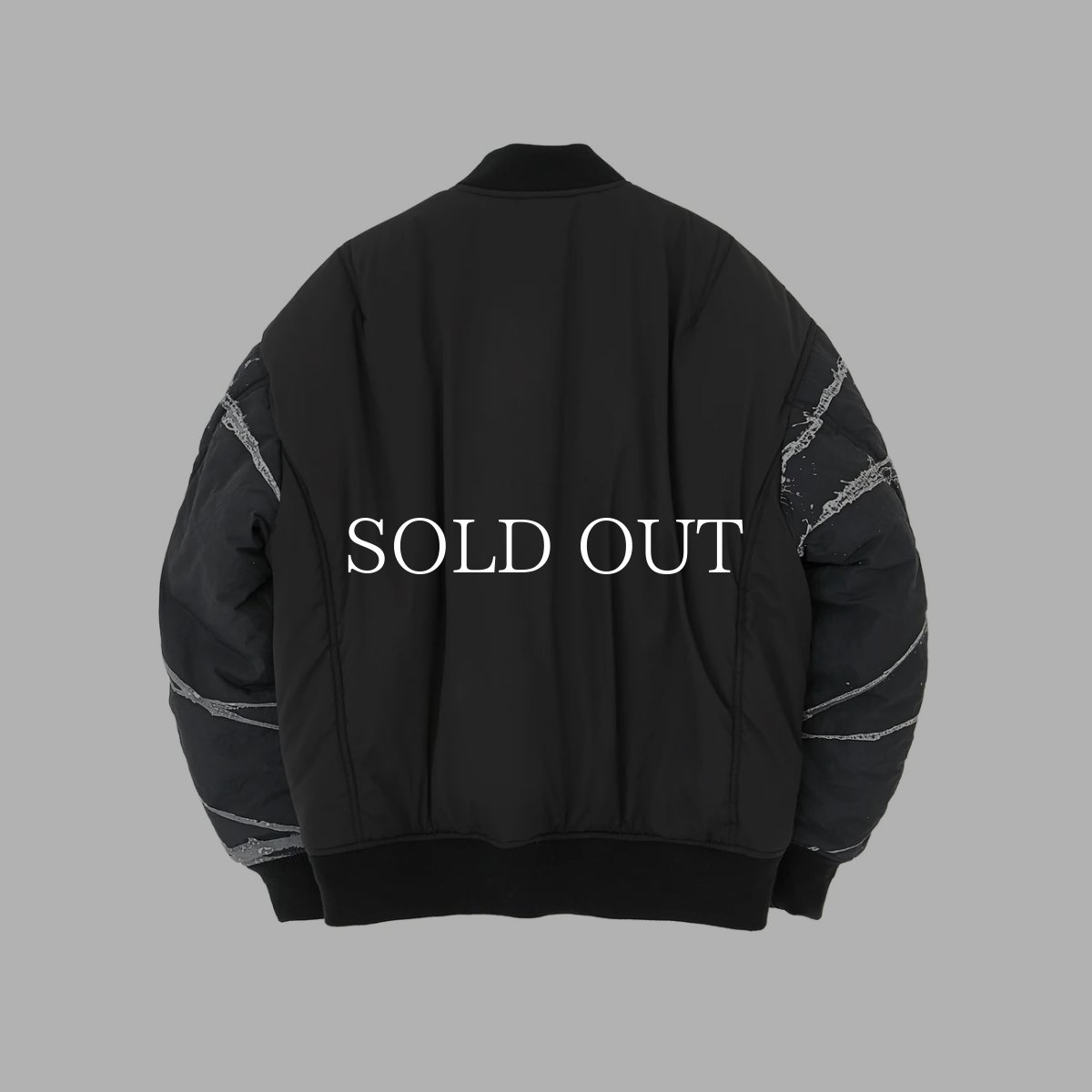 画像2: MAGIC STICK  Extremely Warm Type MA-1 (Bowing Dyed Black) (2)