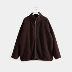 画像6: APPLEBUM  Fleece Jacket (Brown) (6)