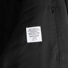 画像15: APPLEBUM  "Sampling Sports" Long Coat (Black) (15)